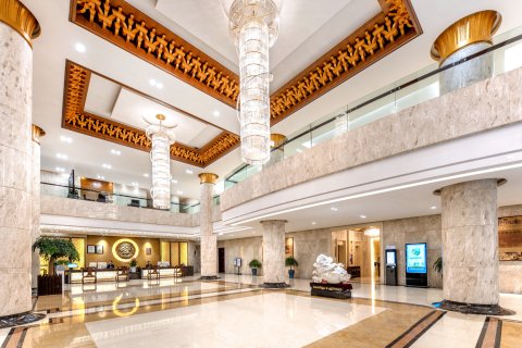 衢州帝京大酒店