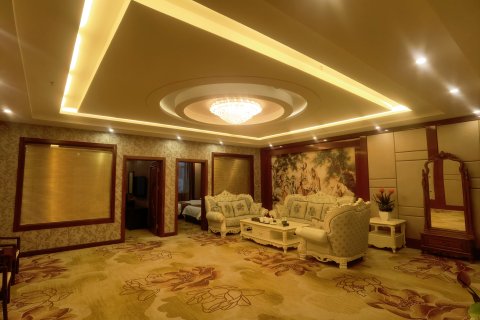 克什克腾旗塞外港湾大酒店