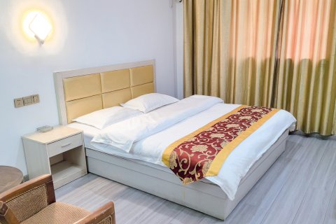 新县清禾商务宾馆