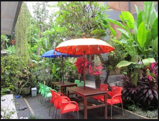 巴厘岛秘密花园酒店(Secret Garden Hostel Bali)