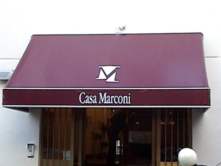 卡萨马可尼酒店(Hostel Casa Marconi)