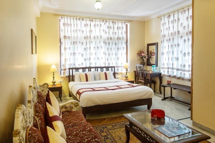齐普尔城市酒店(Hotel City in Jaipur)