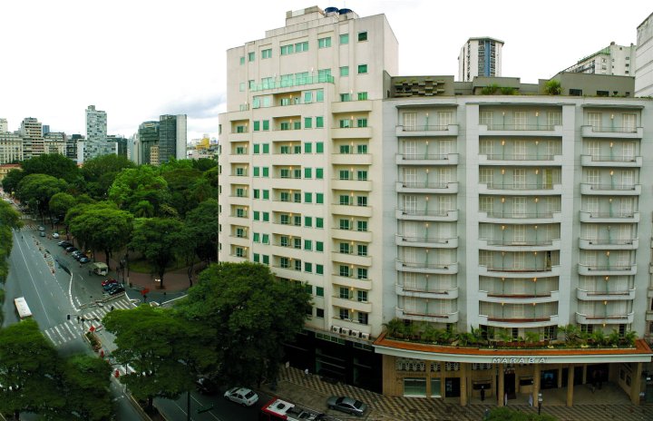 马拉巴圣保罗饭店(Maraba Sao Paulo Hotel)