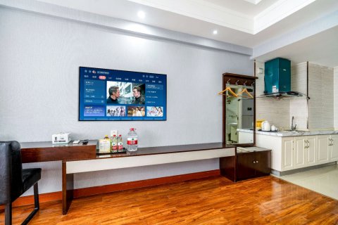 西安高第华伟公寓酒店