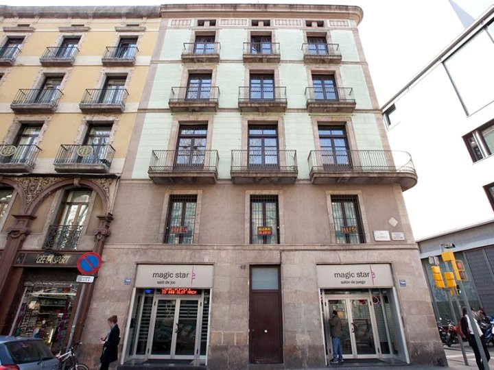 巴塞罗那小街公寓49号(No 49 - the Streets Apartments Barcelona)