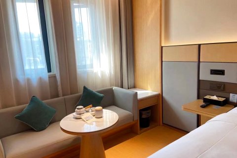 全季酒店(上海凯旋路店)