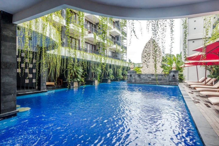 Zen Rooms Seminyak Pangkung Sari