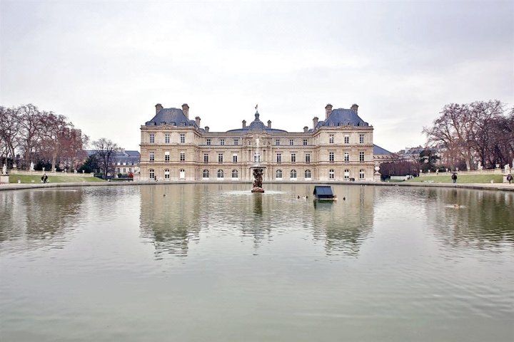 雷斯加迪斯杜路克斯布格公寓(Apartment Saint Germain – Luxembourg)