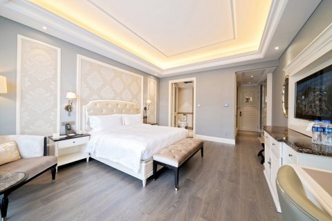 安吉银润锦江城堡酒店(Hello Kitty主题乐园店)