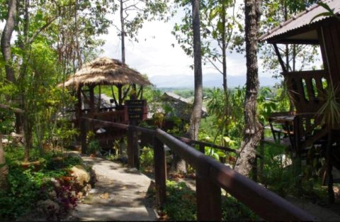 清迈龙考度假酒店(Lhongkhao Resort Chiangmai)
