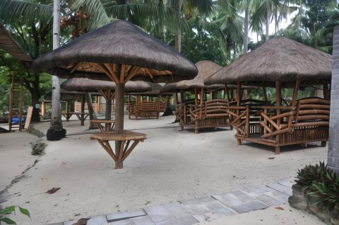 海岛花园度假村(Island Garden Resort in Pangubatan)