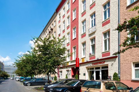 柏林米特柴热霍夫酒店&公寓式酒店(Hotel & Apartments Zarenhof Berlin Mitte)