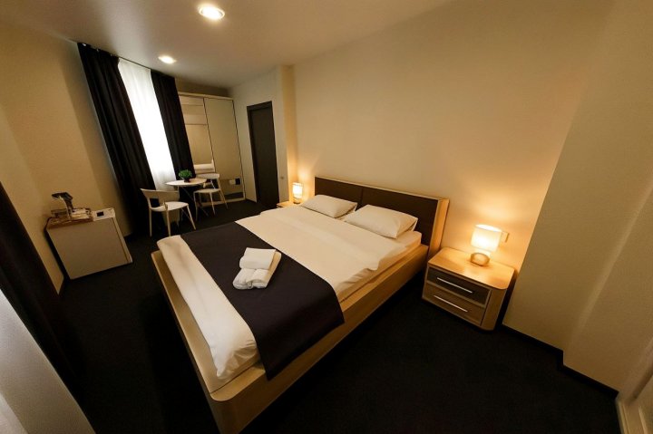 A 客房酒店(A-Rooms)