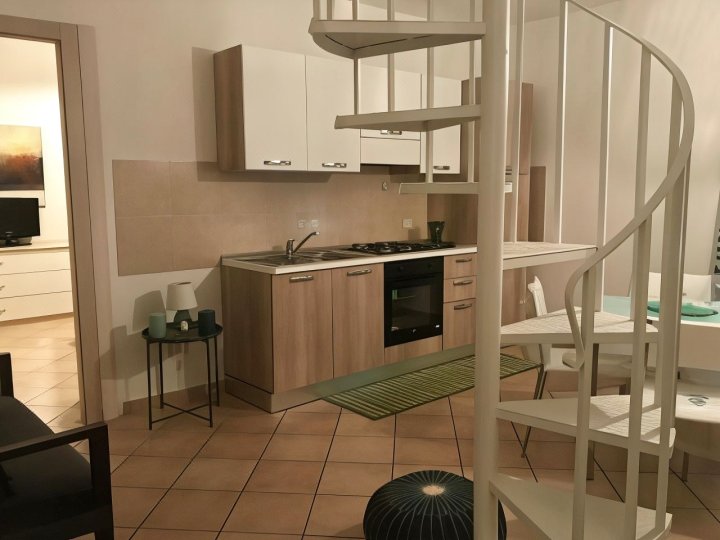 Villa Liviera Zugiani Apartment