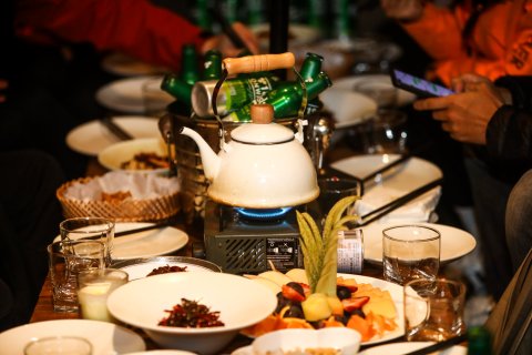 仙女山华邦酒店