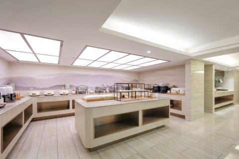 全季酒店(杭州萧山机场向阳路地铁站店)