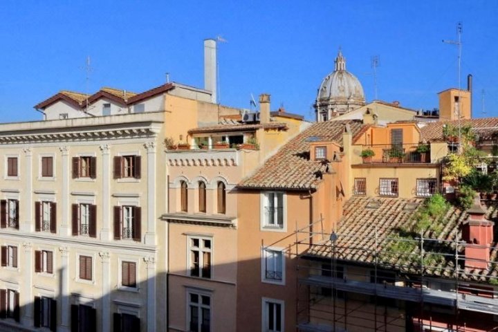 罗马尼斯公寓 - 坎波菲奥里(Rome Nice Apartment - Campo De' Fiori)