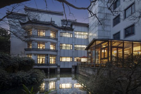 苏康养·东大街旅居酒店