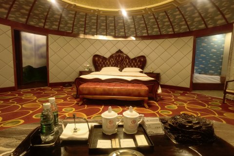 克什克腾旗塞外港湾大酒店