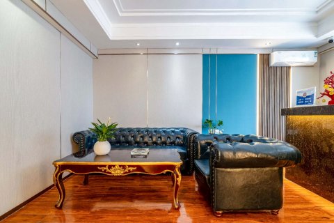 西安高第华伟公寓酒店