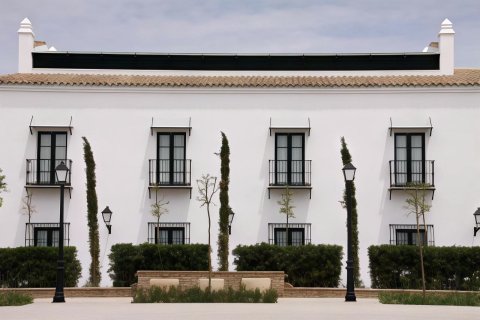 科尔蒂霍淋浴酒店(Cortijo de Ducha)
