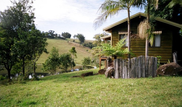 拜伦湾农舍酒店(Byron Bay Farmstay)