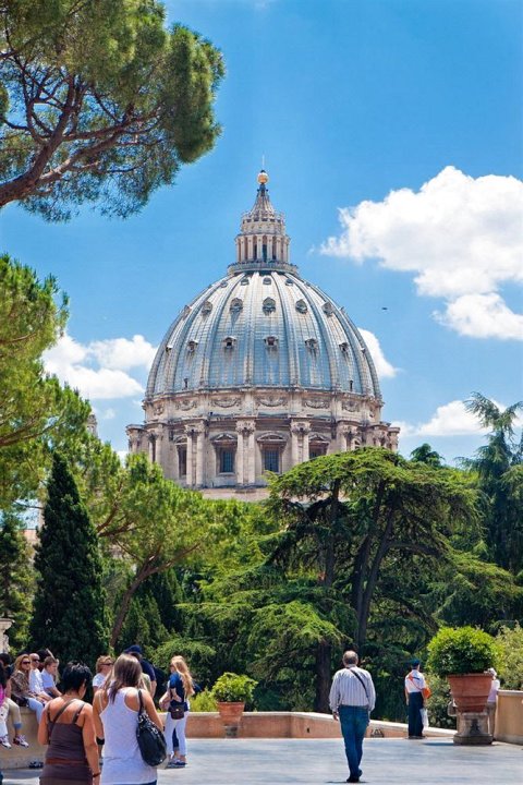罗马梵蒂冈宫酒店(Vatican Palace Rome)