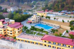 阿育王度假村私人有限公司(Ashoka Resort Pvt. Ltd)
