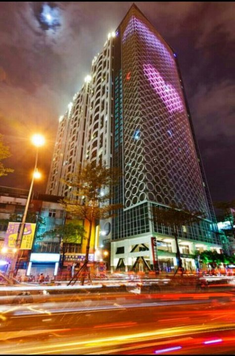 台北MRT酒店式公寓(MRT Apartments)