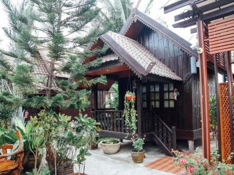 农那勘735号奈达客房(Nida Rooms Non Na Kham 735 at Ruen Siyapa Resort)