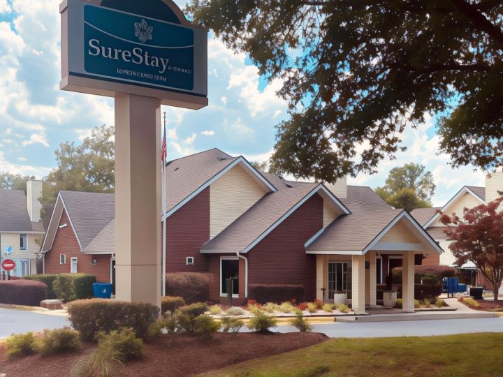 SureStay Studio by Best Western Charlotte Executive Park