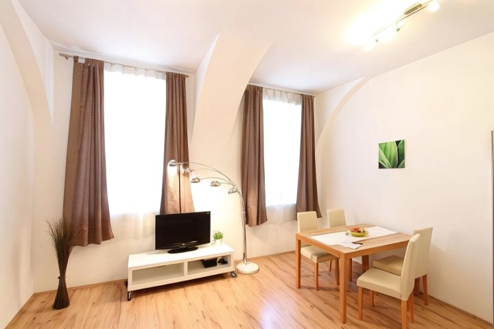 Vienna Star Apartments Czerningasse 22