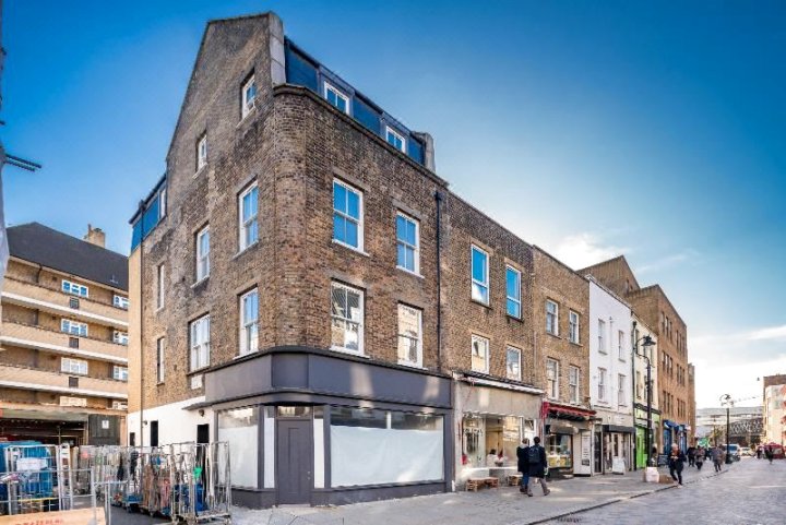 OYO Home 128 Flat 2 Lower Marsh Waterloo