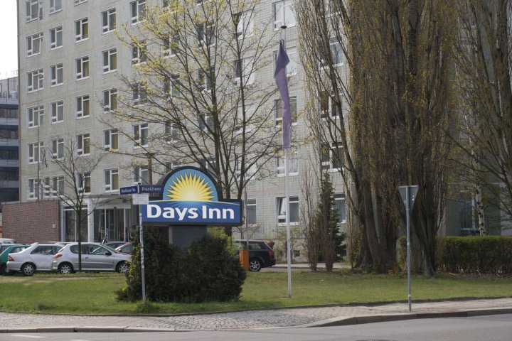 德雷斯顿戴斯酒店(Days Inn Dresden)