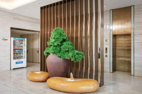 全季酒店(杭州萧山机场向阳路地铁站店)