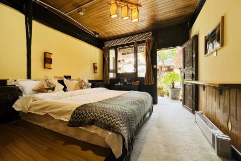 沙溪古镇平舍客栈