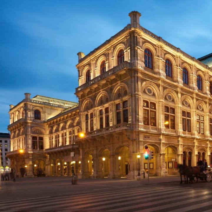 维也纳雷迪森布鲁皇宫酒店(Radisson Blu Palais Hotel, Vienna)