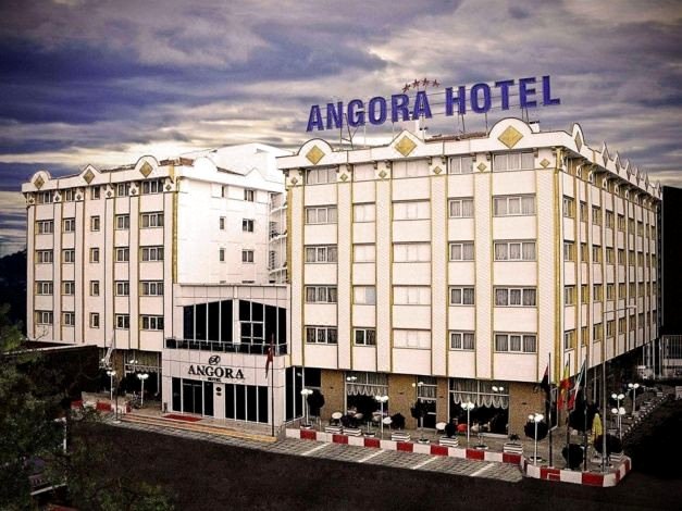 安哥拉之家酒店(Angora House Hotel)