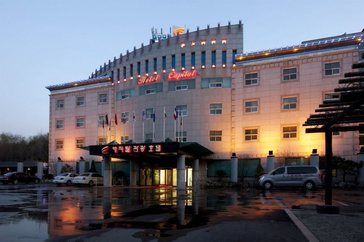 仁川首都酒店(Incheon Hotel Capital)