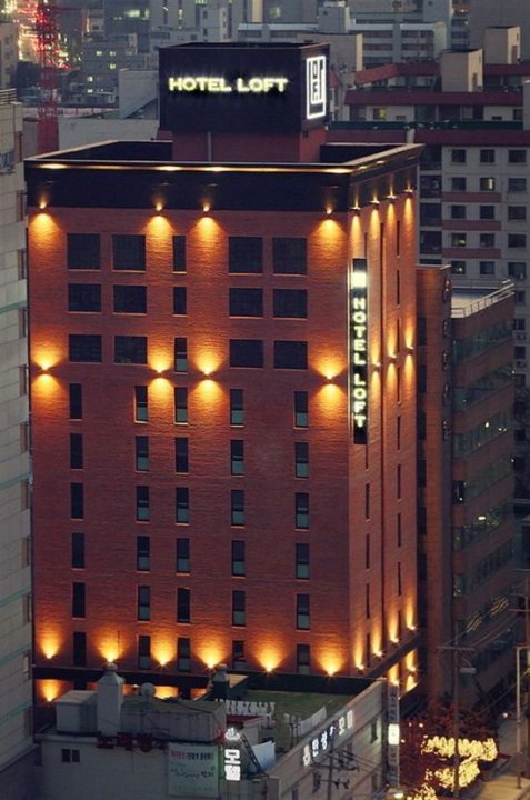 阁楼酒店(Hotel Loft)