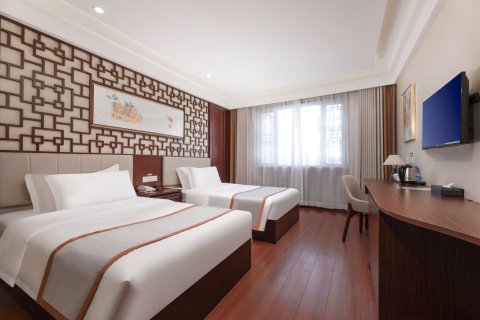 苏康养·东大街旅居酒店