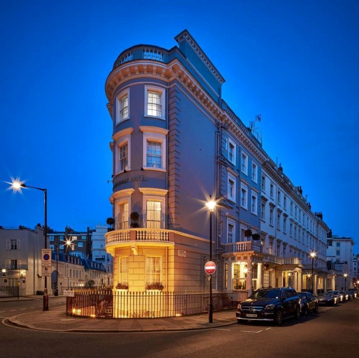 伦敦外交官酒店(The Diplomat Hotel London)