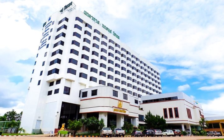 穆达汉大酒店(Mukdahan Grand Hotel)