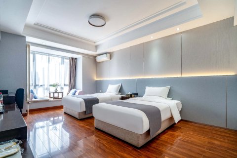 西安高第华伟公寓酒店