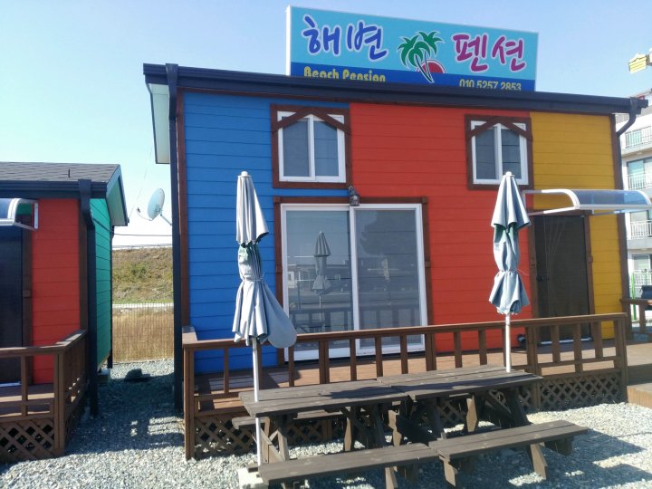 庆州Haebeon度假屋(Gyeongju Gampo Beach Pension)