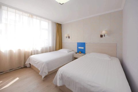 大连新西岗宾馆