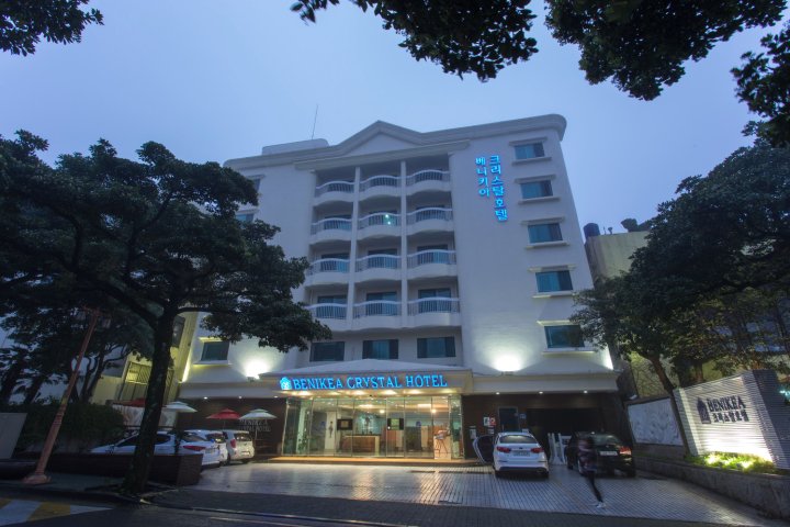 济州贝尼基亚水晶酒店(Benikea Jeju Crystal Hotel)