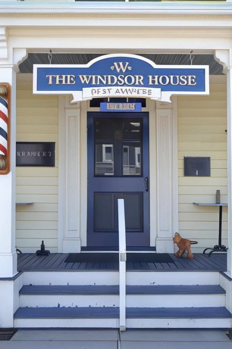 圣安德鲁斯 BB 温莎旅馆(Windsor House of Saint Andrews)