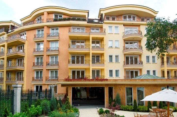 保加利亚公寓酒店(Bulgaria Apartment House)