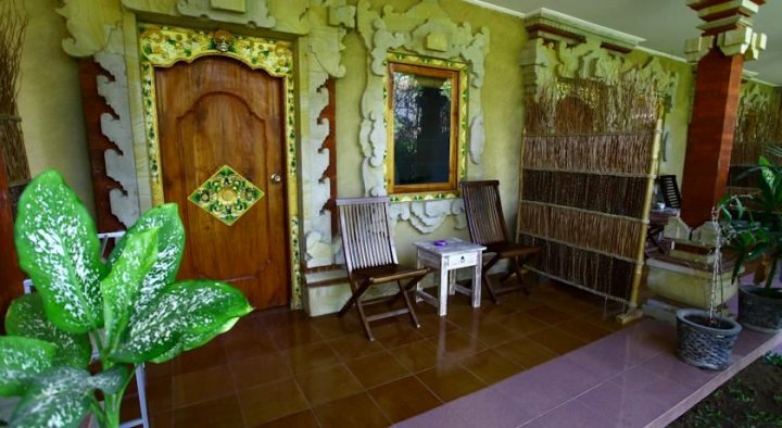 巴厘岛咖啡洛卡旅馆(Café Locca Hostel Bali)